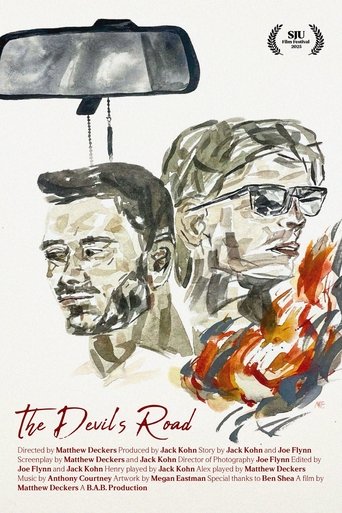 Poster of The Devil's Road