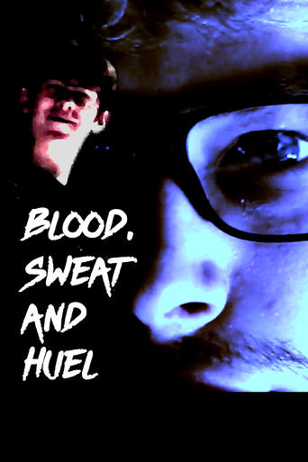 Poster of Blood, Sweat and Huel