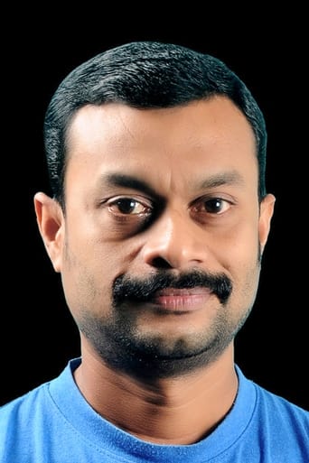 Portrait of Ansal Palluruthy