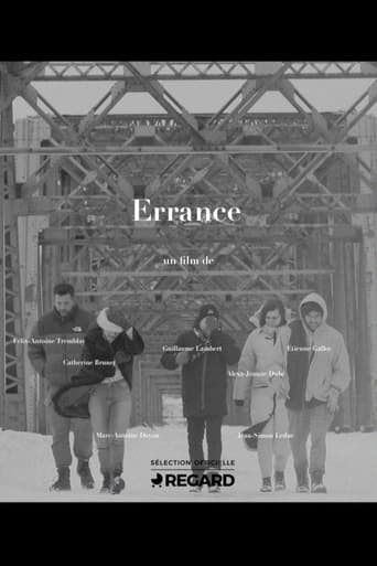 Poster of Errance