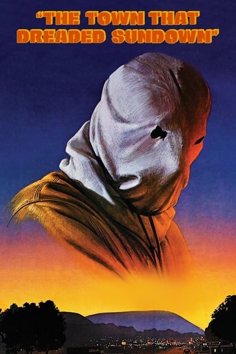 Poster of The Town That Dreaded Sundown