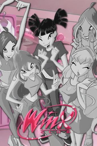 Poster of Winx Club