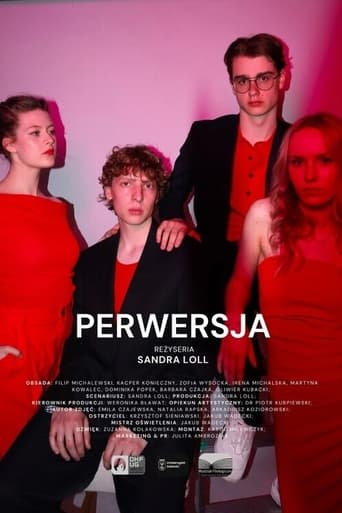 Poster of Perversion