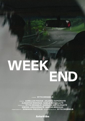 Poster of Weekend féin