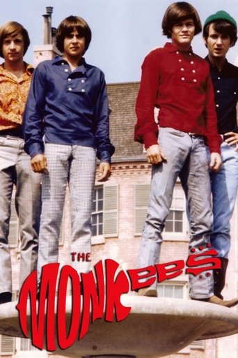 Poster of The Monkees