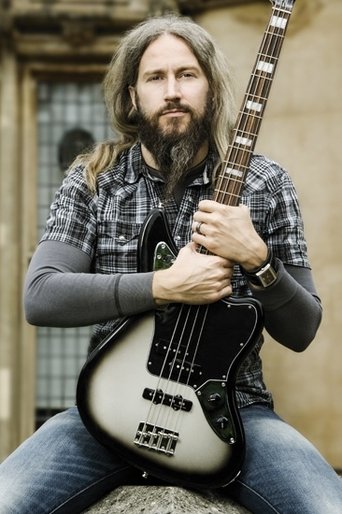 Portrait of Troy Sanders
