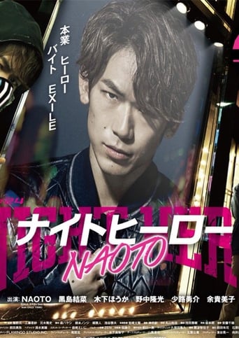 Poster of Night Hero NAOTO