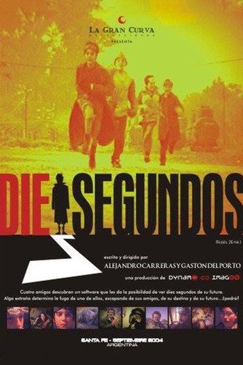 Poster of 10 segundos