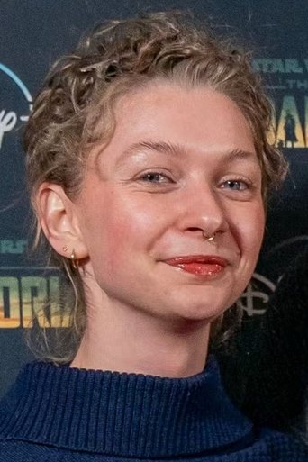Portrait of Madeleine Holbek Boldsen