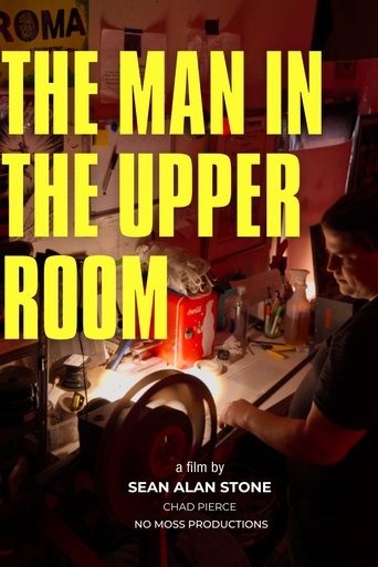 Poster of The Man in the Upper Room