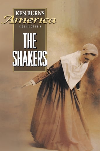 Poster of The Shakers: Hands to Work, Hearts to God