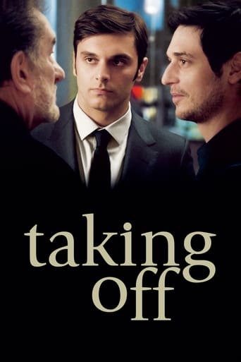 Poster of Taking Off