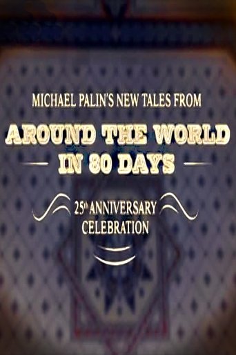 Poster of New Tales from Around the World in 80 Days