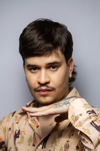 Portrait of Lea Monteiro
