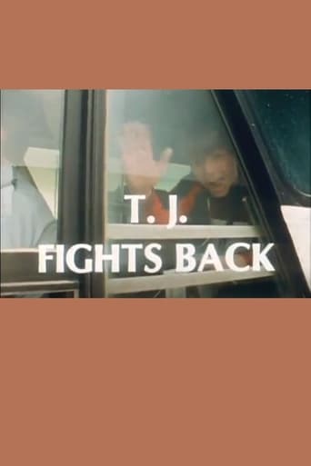 Poster of T.J. Fights Back