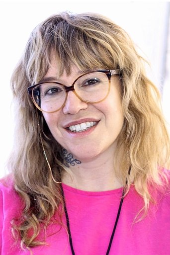 Portrait of Michelle Tea