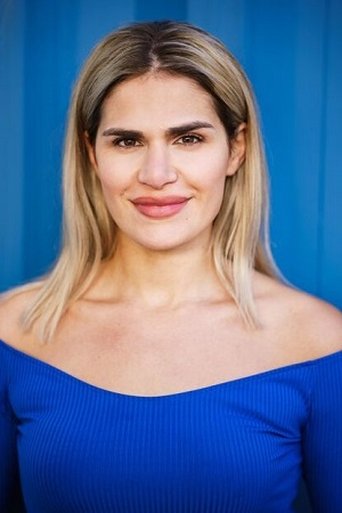 Portrait of Amra Kačar