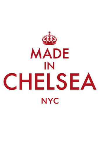 Portrait for Made in Chelsea: NYC - Season 1