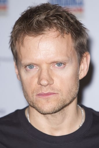 Portrait of Marc Warren