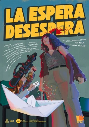 Poster of The Weight of the Wait