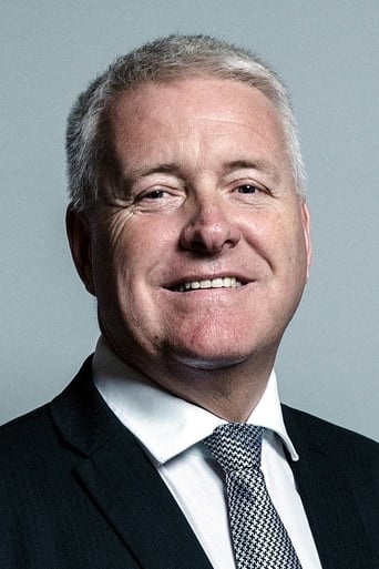 Portrait of Ian Lavery