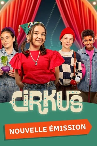 Poster of Cirkus