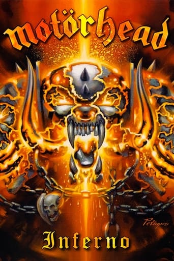 Poster of Motörhead: Inferno