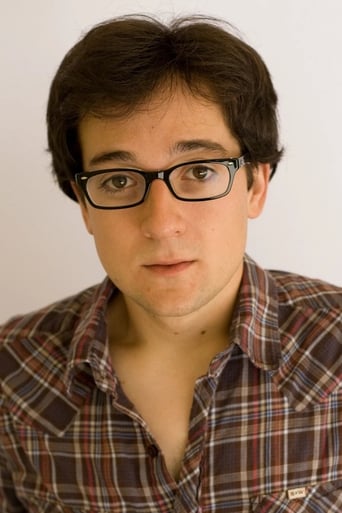 Portrait of Josh Brener