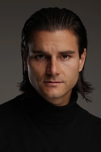 Portrait of Aleksa Samardžić