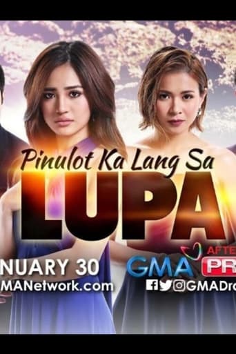 Poster of Pinulot Ka Lang sa Lupa