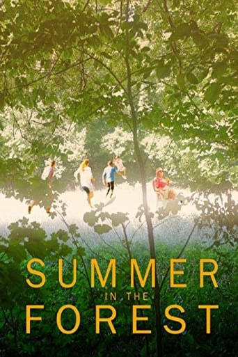 Poster of Summer in the Forest