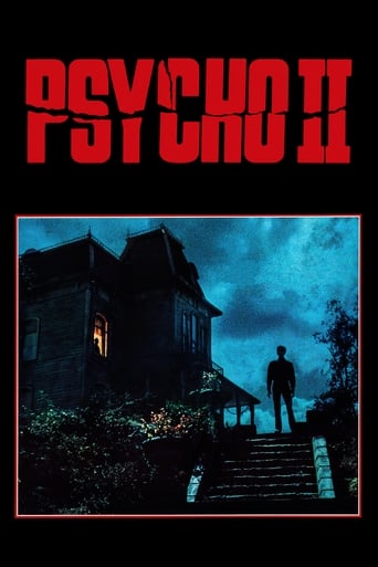 Poster of Psycho II