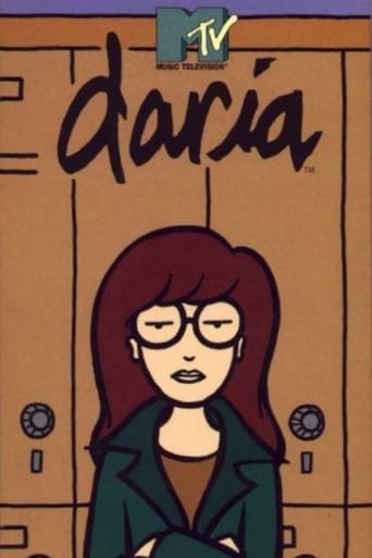 Poster of Behind the Scenes at Daria