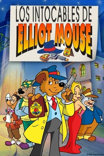 Poster of The Untouchables of Elliot Mouse