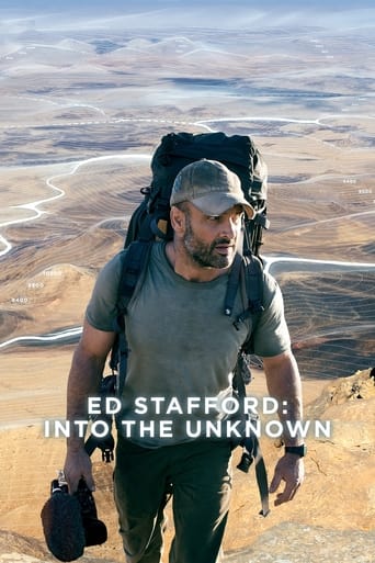 Poster of Ed Stafford: Into the Unknown