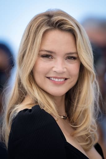 Portrait of Virginie Efira