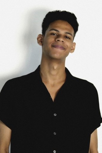 Portrait of Kelvin Andrade