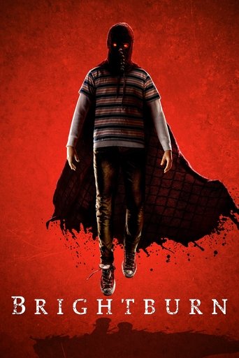 Poster of Brightburn