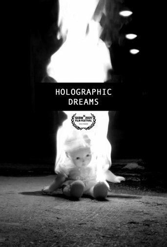 Poster of Holographic Dreams