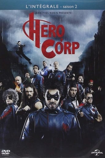 Portrait for Hero Corp - Season 2