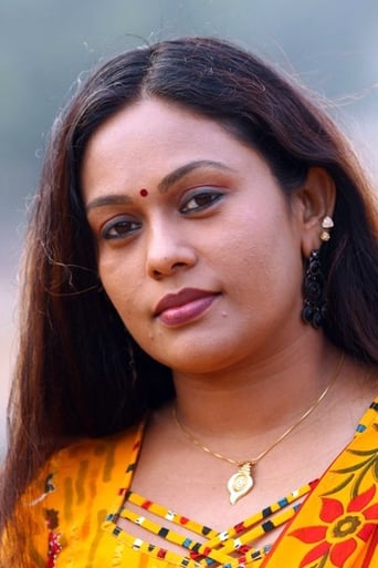 Portrait of Seema G Nair