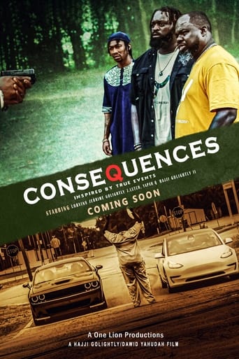 Poster of Consequences