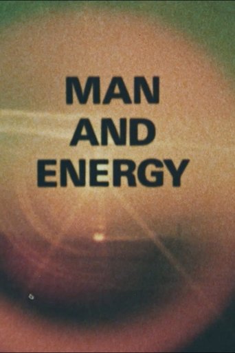 Poster of Man and Energy