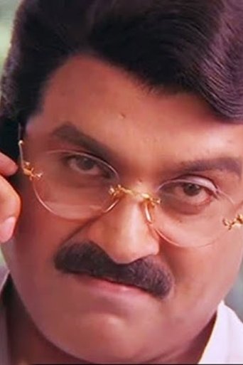 Portrait of Rajeev
