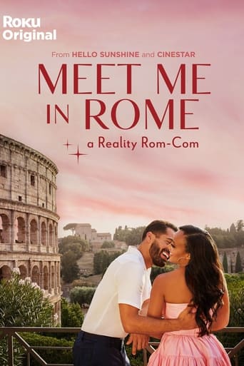 Poster of Meet Me in Rome