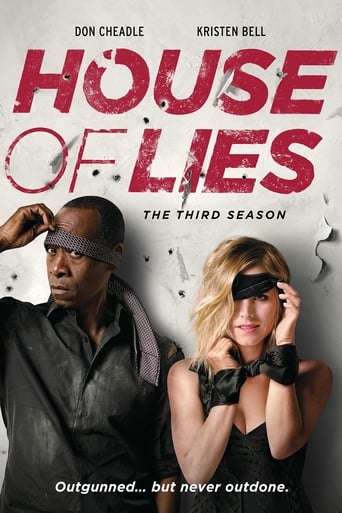 Portrait for House of Lies - Season 3