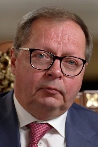 Portrait of Andrey Kelin