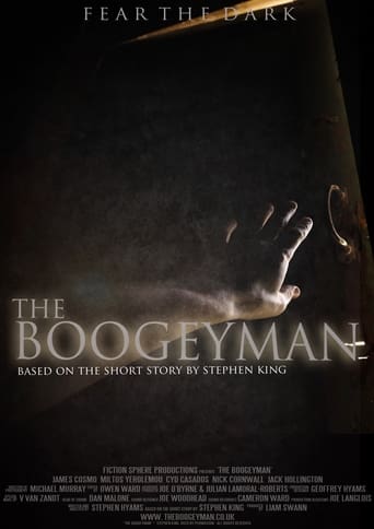 Poster of The Boogeyman