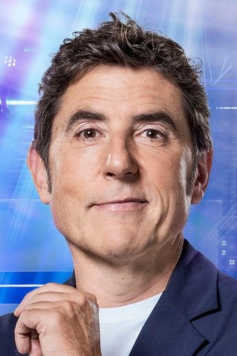 Portrait of Manel Fuentes