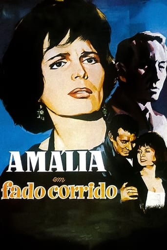 Poster of Fado Corrido